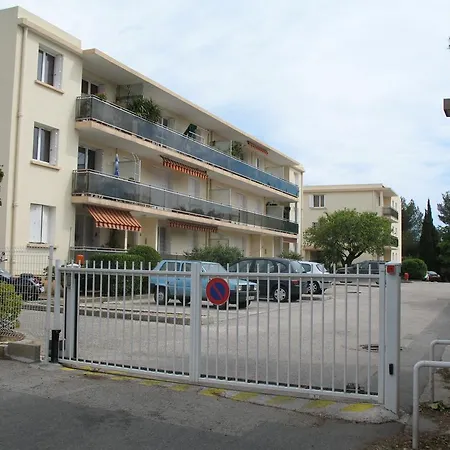 La Malmaison Apartment Six-Fours-les-Plages